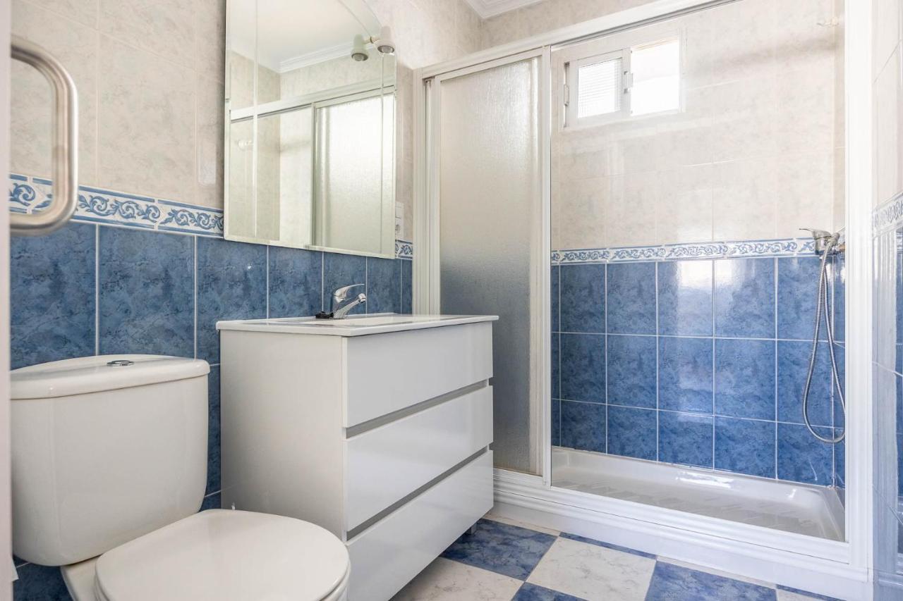 Apartamento Isbilya Sevilla Kültér fotó