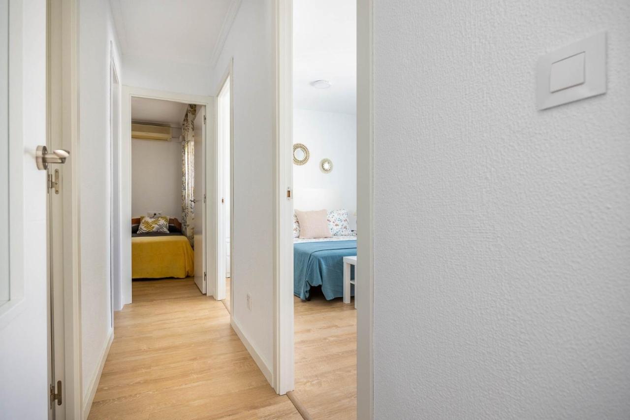 Apartamento Isbilya Sevilla Kültér fotó