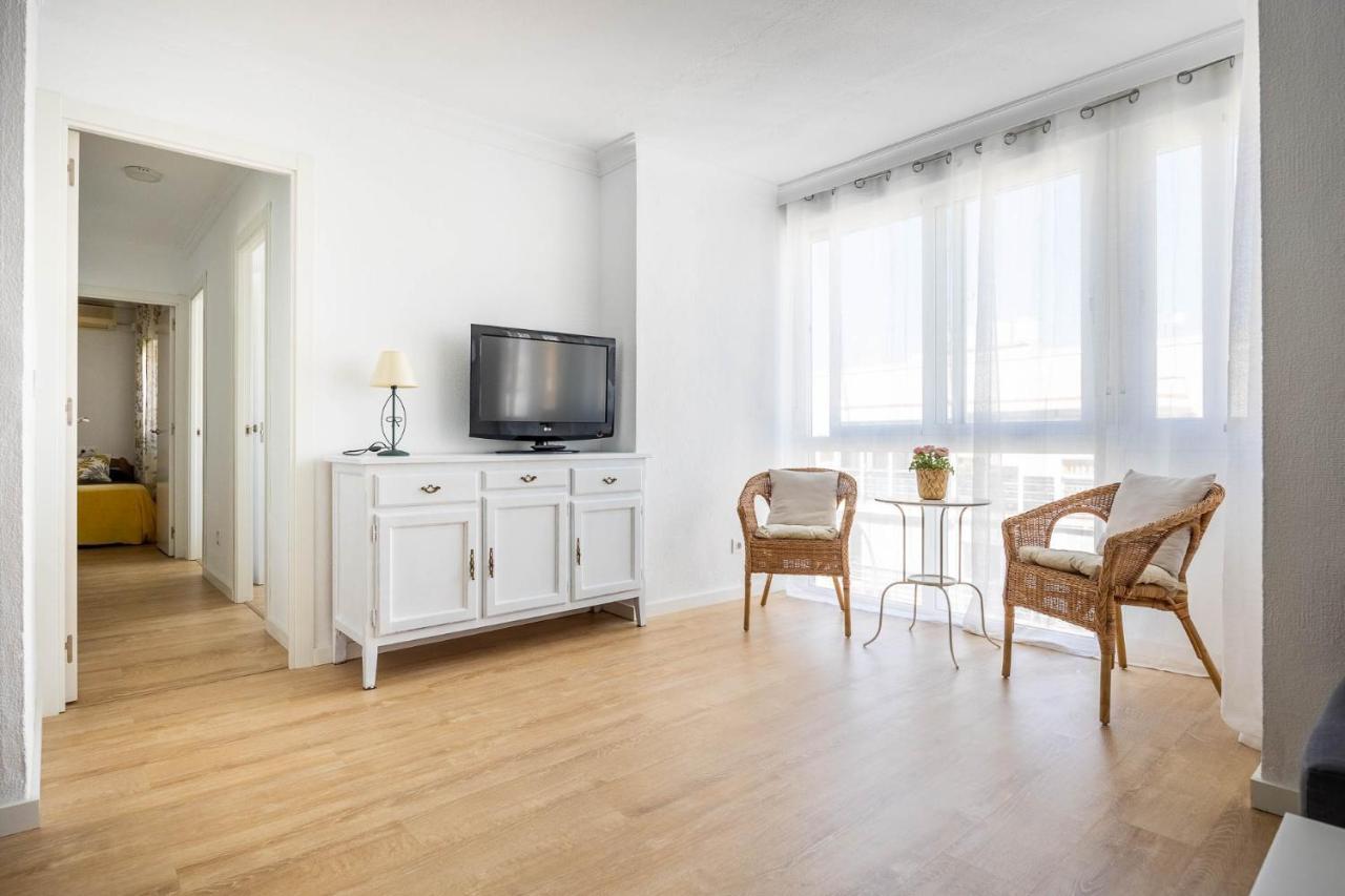 Apartamento Isbilya Sevilla Kültér fotó