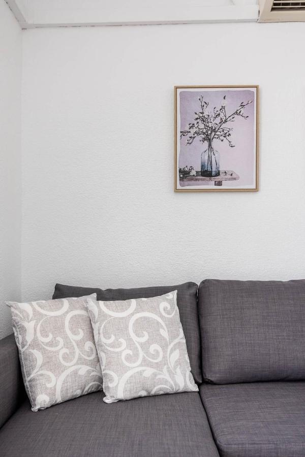Apartamento Isbilya Sevilla Kültér fotó