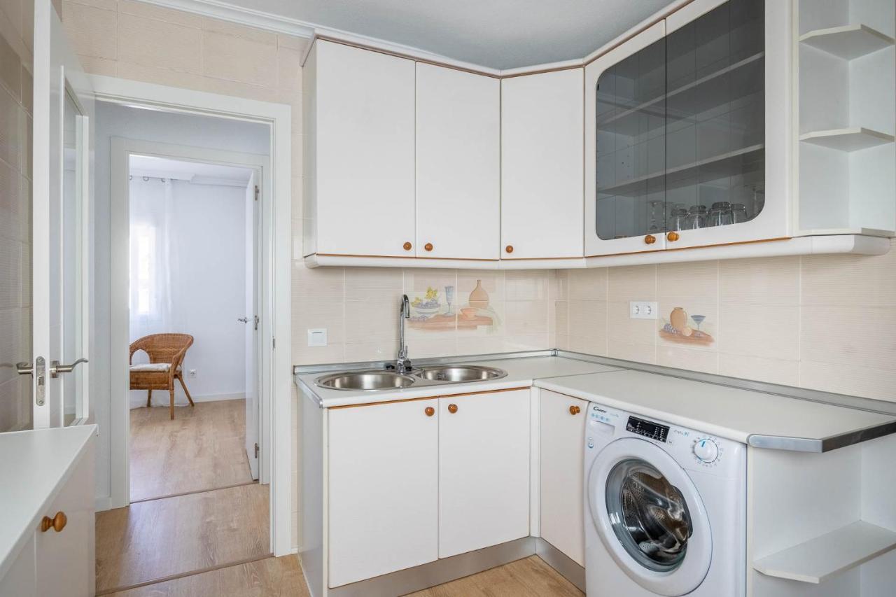 Apartamento Isbilya Sevilla Kültér fotó