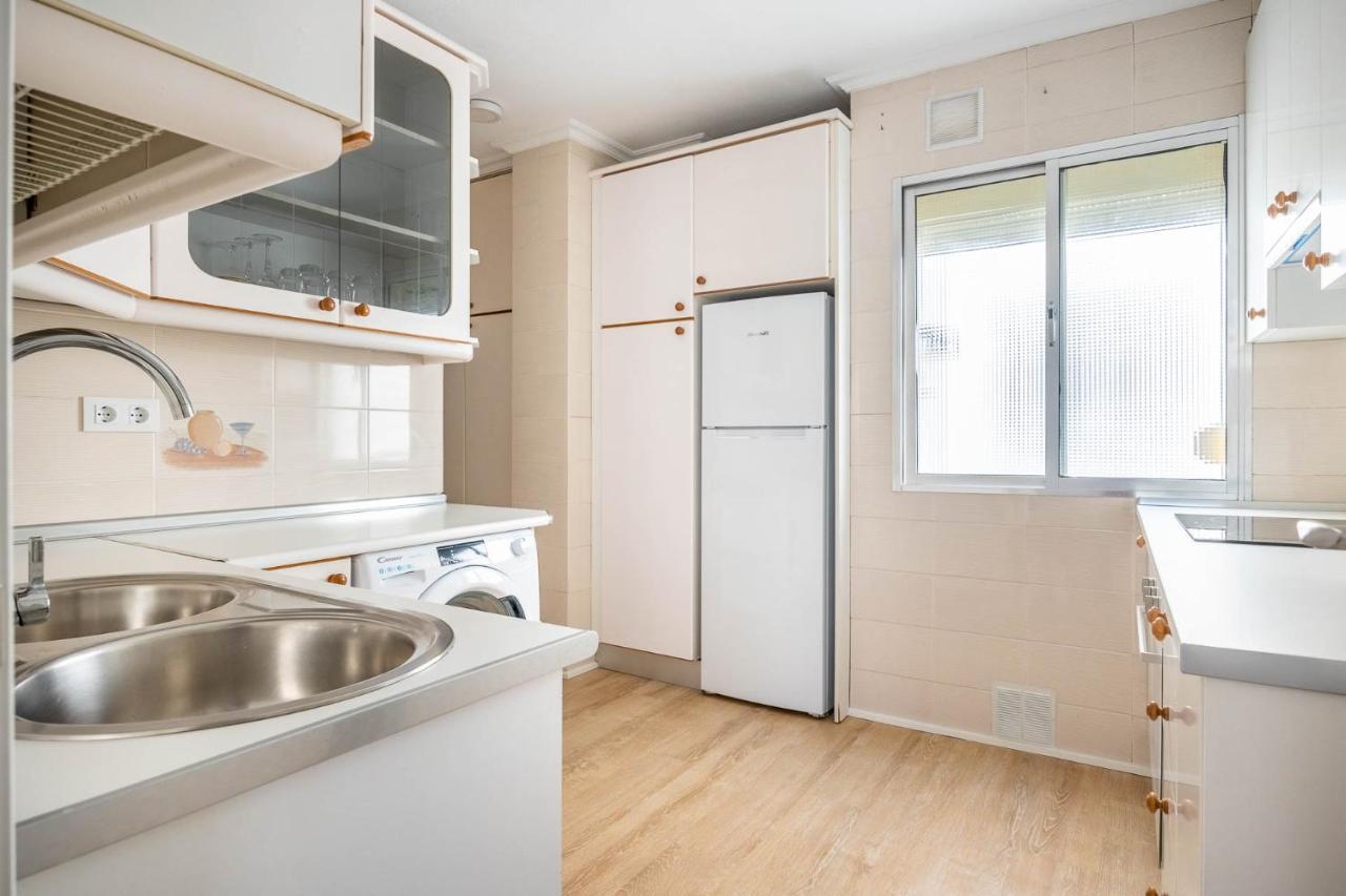 Apartamento Isbilya Sevilla Kültér fotó
